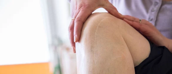 Es geht nicht nur ums Aussehen: Narben, die unschön verheilen, sind manchmal auch ein medizinisches Problem. - © Christin Klose/dpa-tmn