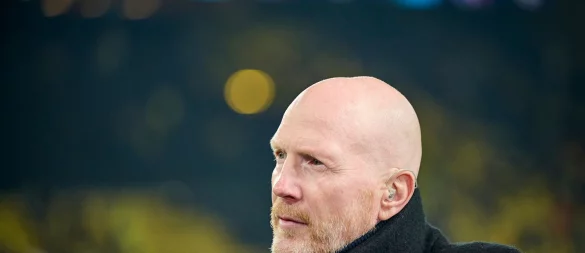 Matthias Sammer sieht sich in der Rolle als Mahner für den deutschen Fußball (Archivbild). - © Bernd Thissen/dpa