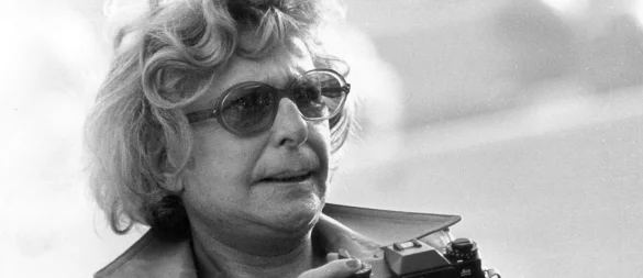 Ein prominentes Beispiel für die Aberkennung der Ehrenmedaille ist Leni Riefenstahl. (Archivbild) - © Horst Ossinger/dpa