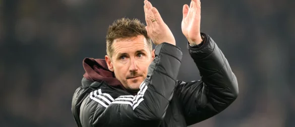 Wird der Vertrag von Miroslav Klose bald verlängert? (Archivfoto) - © Robert Michael/dpa