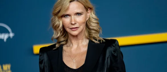 «Wir lassen uns nicht mehr in die Erwartungen anderer pressen», schreibt Ferres auf Instagram. - © Fabian Sommer/dpa