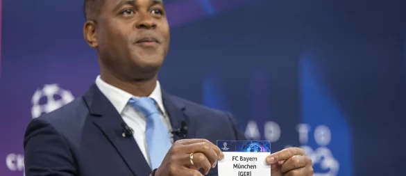 Patrick Kluivert ist nicht mehr Trainer in Indonesien. - © Martial Trezzini/KEYSTONE/dpa