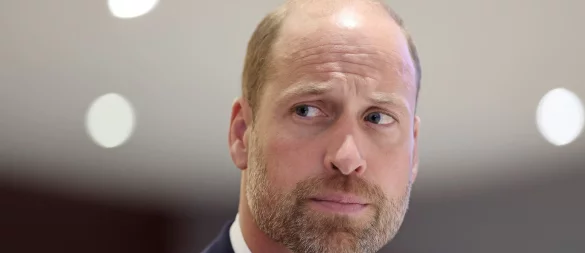 Um Suizid zu verhindern, müsse man offen und frühzeitig darüber sprechen, ist sich Prinz William sicher. (Archivbild) - © Chris Jackson/PA Wire/dpa