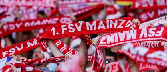 Der Fußball-Fan, der im Spiel der Mainzer in Stuttgart reanimiert werden musste, ist nach Club-Angaben auf dem Weg der Besserung. - © Uwe Anspach/dpa