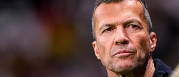 Lothar Matthäus hat sich klar zu Julian Nagelsmann geäußert. - © Tom Weller/dpa