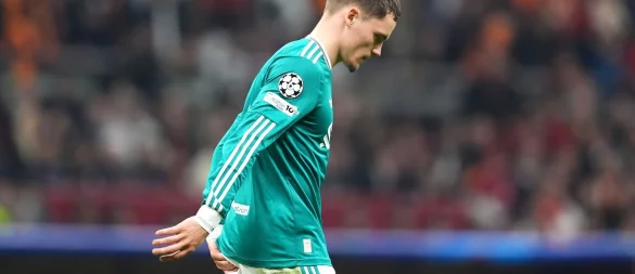 Keine leichte Zeit für den deutschen Nationalspieler. - © Adam Davy/PA Wire/dpa