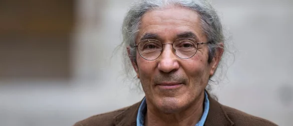 Bundespräsident Steinmeier hat den algerischen Staatspräsidenten Tebboune um die Begnadigung und Freilassung des Schriftstellers Boualem Sansal gebeten. (Archivfoto) - © Etienne Laurent/dpa