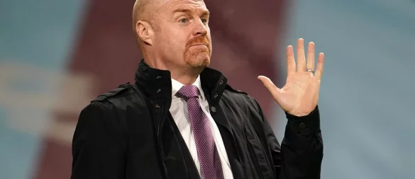 Sean Dyche ist bereits der dritte Trainer bei Nottingham Forest in dieser Saison. (Archivbild) - © Jon Super/PA Wire/dpa