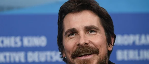 Christian Bale nimmt «Heat 2» ins Visier. (Archivfoto) - © Ralf Hirschberger/dpa