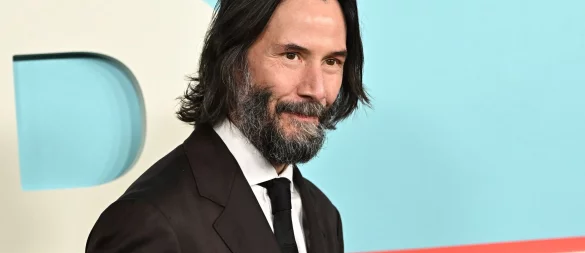 Hollywood-Star Keanu Reeves erzählt, wie er zu Beginn seiner Karriere auf Wunsch seines Managers kurz einen anderen Namen nutzte. (Archivbild) - © Evan Agostini/Invision/AP/dpa