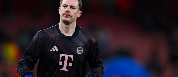 Manuel Neuer redet über seine folgenschweren Fehler im Spiel beim FC Arsenal. - © Sven Hoppe/dpa