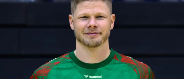 Sebastian Barthold war erfogreichster SCM-Schütze gegen Zagreb - © Hendrik Schmidt/dpa