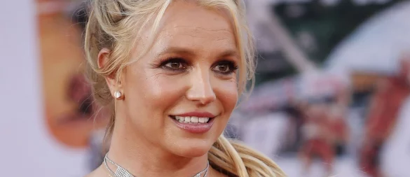 Britney Spears vergnügt sich mit den Kardashian-Schwestern. (Archivbild) - © Kay Blake/ZUMA Wire/dpa