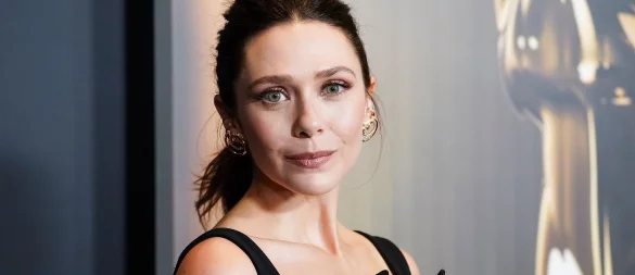 Elizabeth Olsen hält es für wichtig, dass sich Menschen persönlich begegnen. (Archivbild) - © Jordan Strauss/Invision via AP/dpa