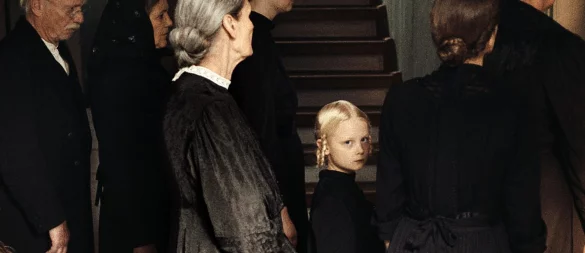 Auch Deutschlands Beitrag für die Oscars: "In die Sonne schauen". - © Hanna Heckt/Studio Zentral/dpa