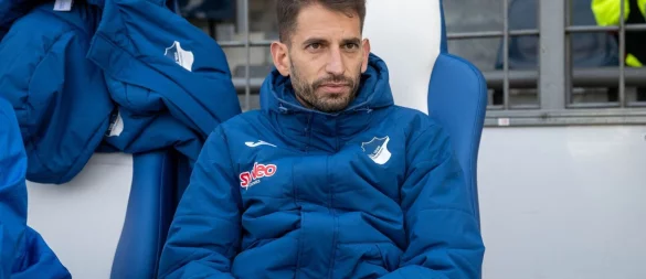 Ende der Amtszeit bei der TSG Hoffenheim: Theodoros Dedes (Archivbild) - © Matthias Koch/dpa