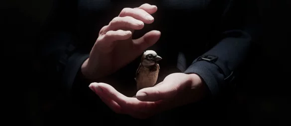 Der Kurzfilm «A Sparrow's Song» gehörte zu den großen Gewinnern der Preisverleihung. - © -/Filmakademie Baden-Württemberg/dpa