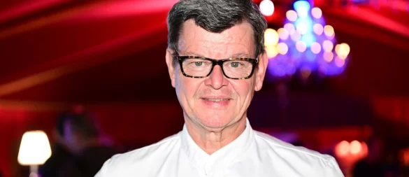 Harald Wohlfahrt wird 70. (Archivbild) - © Bernd Weißbrod/dpa