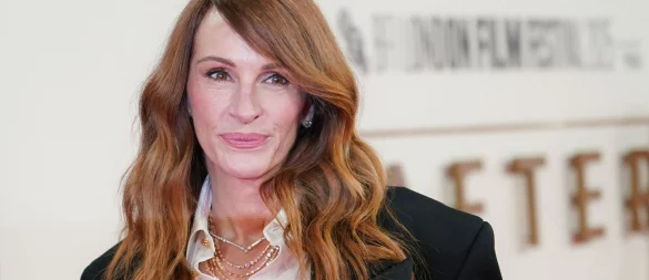 Julia Roberts liebt es zu kochen: «Essen muss nicht kompliziert sein, nur echt.» - © Alberto Pezzali/Invision/AP/dpa