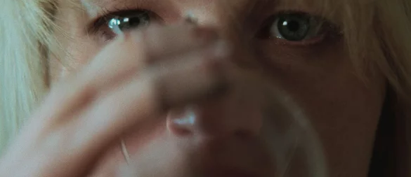 Jennifer Lawrence als Grace in einer Szene das Films. - © Kimberly French NPB/MUBI/dpa