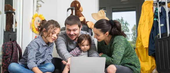 Wohin soll es gehen? Neben dem Preis ist gerade für Familien die Planbarkeit wichtig. - © Christin Klose/dpa-tmn