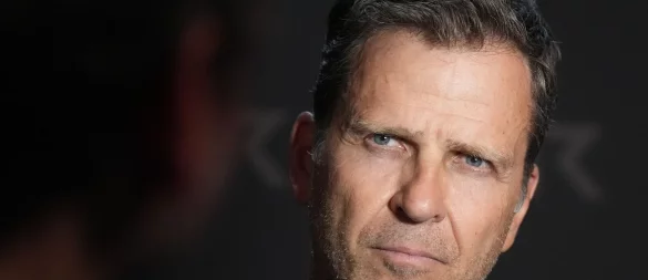 Oliver Bierhoff kann sich Bundesliga-Spiele im Ausland vorstellen. - © Marcus Brandt/dpa