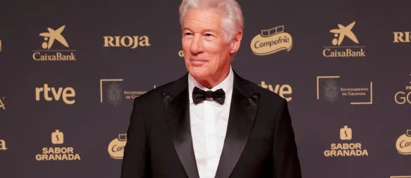 Filmstar Richard Gere engagiert sich seit Langem für Tibet. (Archivbild) - © Fermin Rodriguez/AP/dpa