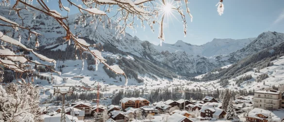 Die Revier-Gruppe bietet erstmals in allen sechs Alpenhotels eine Winter-Zimmerflatrate an. - © REVIER Hospitality Group/dpa-tmn