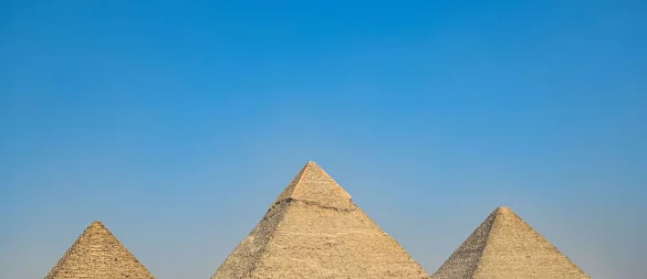 Pyramidenbesuch geplant? In Ägypten gibt es «Visa on arrival» – allerdings nur für touristische Zwecke. - © Sayed Hassan/dpa/dpa-tmn