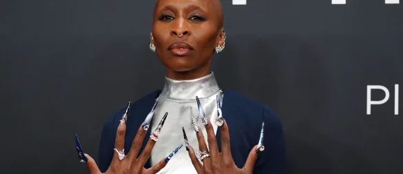 Cynthia Erivo zählt zu einer der angesagtesten Schauspielerinnen Hollywoods. (Archivbild) - © Jordan Strauss/Invision/AP/dpa