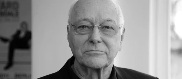 Der Musikproduzent und Manager Dieter Weidenfeld ist im Alter von 95 Jahren gestorben. (Archivbild) - © Jens Kalaene/dpa /dpa