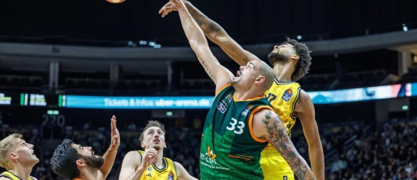 Routinier Maik Zirbes ist ein wichtiger Faktor bei den Trierer Basketballern. (Archivfoto) - © Andreas Gora/dpa