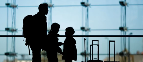 Anspruch auf Kindergeld? Den haben unter bestimmten Voraussetzungen auch im Ausland lebende Deutsche. - © Lukas Schulze/dpa/dpa-tmn