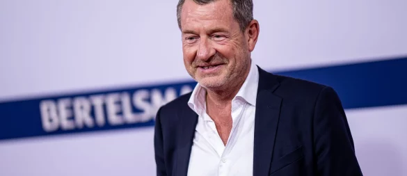 Der 61-Jährige hält sich derzeit in Argentinien auf. (Archivbild) - © Fabian Sommer/dpa