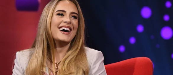 Popstar Adele möchte erstmals vor die Filmkamera treten. (Archivfoto) - © Matt Crossick/Press Association/dpa