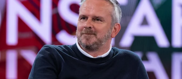 Fußball-Experte Dietmar Hamann hält die Spielweise des FC Bayern für zu wenig effizient. - © Sven Hoppe/dpa