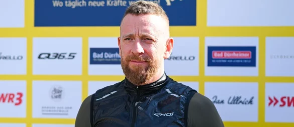 Berichtet über seine schlimmen Jahre nach dem Karriereende: Bradley Wiggins (Archivbild) - © Silas Schüller/dpa