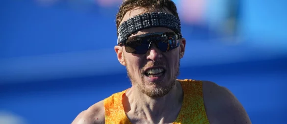 Marathonläufer Richard Ringer trauert um seine Tochter. - © Michael Kappeler/dpa