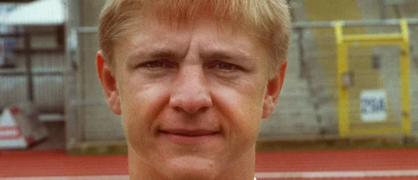Der plötzlich gestorbene ukrainische Fußballer Andrij Polunin spielte Ende der 1990er Jahre auch für den 1. FC Nürnberg. (Archivbild) - © Claus Felix/dpa