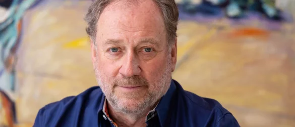 Musikproduzent Harold Faltermeyer hat den Weihnachtssong «The Sunny Side Of Christmas» mitproduziert. (Archivbild) - © Sven Hoppe/dpa