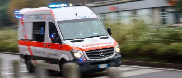 Der Radrennfahrer Kevin Bonaldo ist einige Wochen nach einem Zusammenbruch gestorben. - © Jan Woitas/dpa