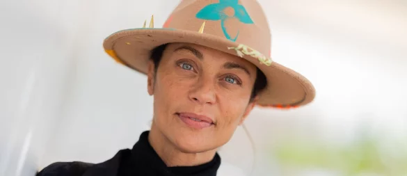 «Dschungelkönigin» Lilly Becker zieht es diesmal für die Kameras in die Wildnis des Amazonas. (Archivfoto) - © Rolf Vennenbernd/dpa