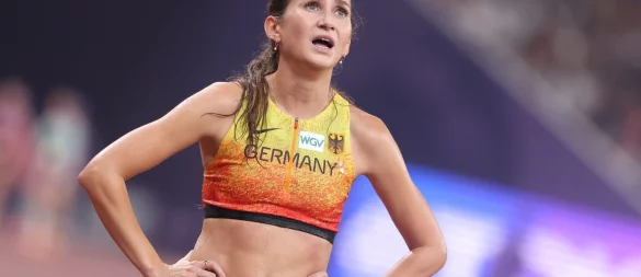 Kritisiert Vereinbarkeit von Familie und Beruf: Gesa Krause - © Oliver Weiken/dpa