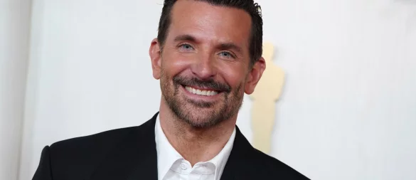 Bradley Cooper möchte gerne mit «Barbie»-Star Margot Robbie drehen. (Archivbild) - © Jordan Strauss/Invision via AP/dpa