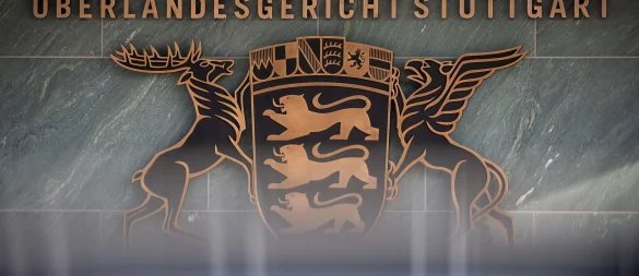 Weiter widerlegte Behauptungen aufstellen? Das kann den Unterhalt kosten, stellte eine Frau in Stuttgart fest. - © Sebastian Gollnow/dpa/dpa-tmn