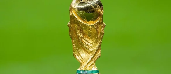 Am 20. November finden die Auslosungen für die Playoffs zur Fußball-WM statt. (Archivbild) - © Tom Weller/dpa