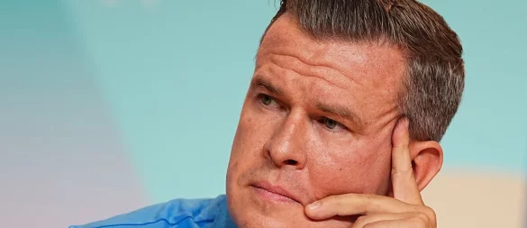 Witold Banka äußert sich klar zu den Enhanced Games. - © Michael Kappeler/dpa