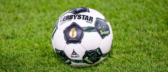 Der DFB hat den Rahmenterminkalender für die kommende Saison veröffentlicht. (Archivbild) - © David Inderlied/dpa