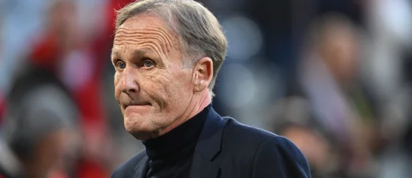Hans-Joachim Watzke will sich am nächsten Sonntag zum BVB-Präsidenten wählen lassen. - © Sven Hoppe/dpa