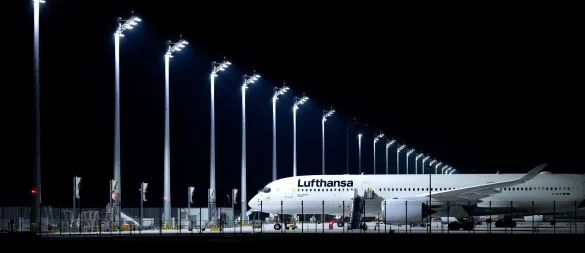 Pilotenstreik bei Lufthansa: Streiks können zahlreiche Flugausfälle und Verspätungen verursachen. - © Sven Hoppe/dpa/dpa-tmn